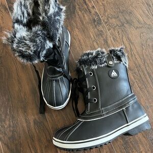 Mishansha Snow Boots